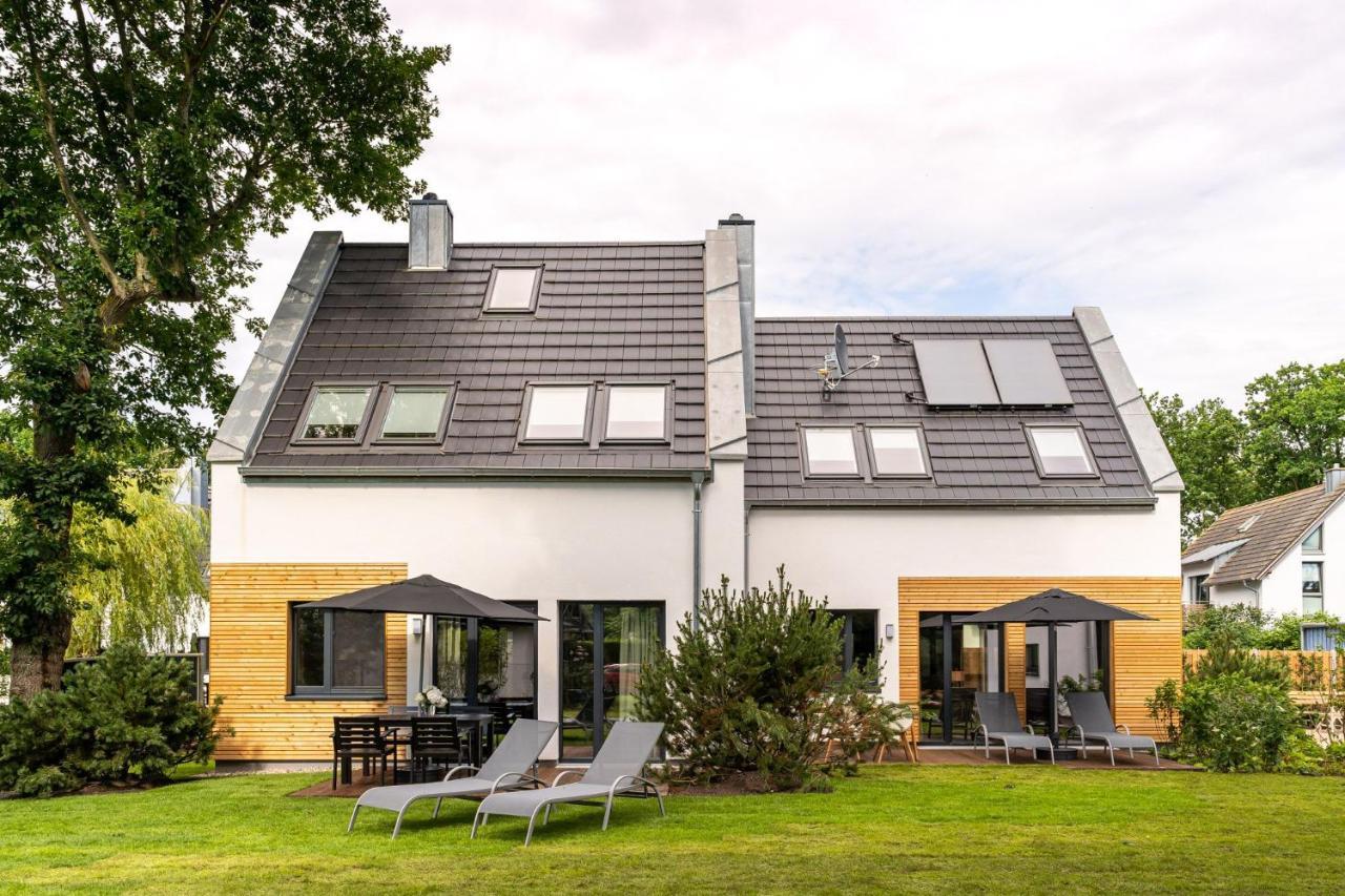 Haus Loewenzahn - Domizil Am Ostseewald Zingst Exterior photo